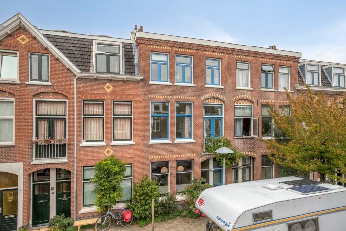 Huis - Bilderdijkstraat - Utrecht