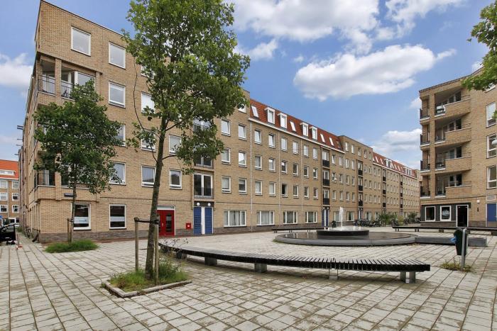Appartement - Wichersstraat - Amsterdam