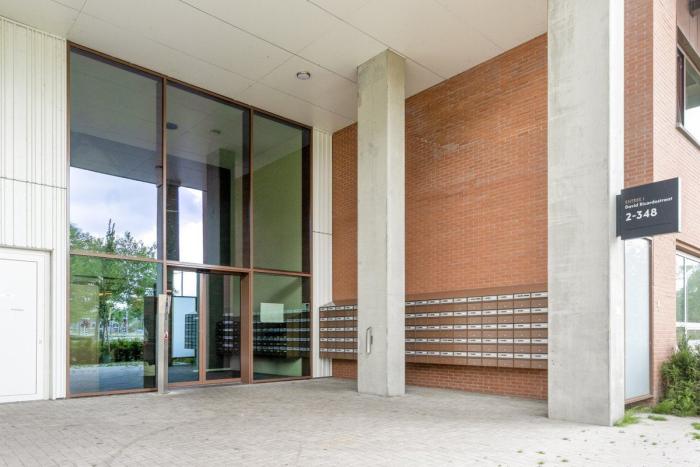 Appartement - David Ricardostraat - Amsterdam