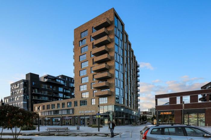 Appartement - Brouwerijstraat - Enschede