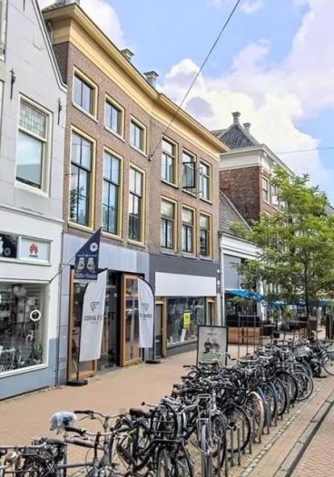 Appartement - Steentilstraat - Groningen