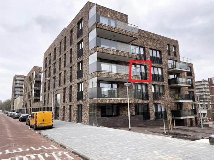 Appartement - IJdoornlaan - Amsterdam