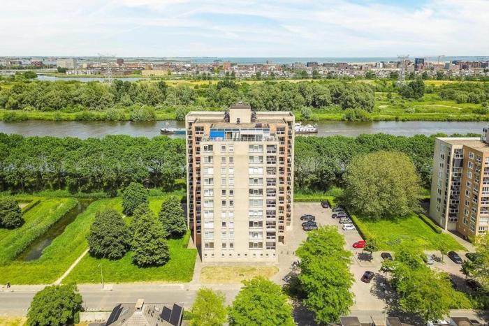 Appartement - Hermelijnvlinder - Diemen