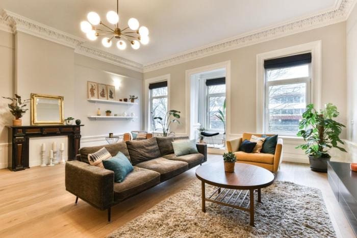 Appartement - Stadhouderskade - Amsterdam