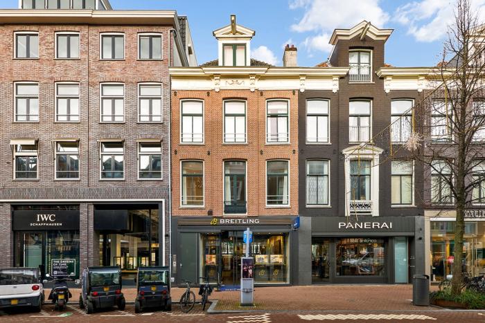 Appartement - Pieter Cornelisz. Hooftstraat - Amsterdam