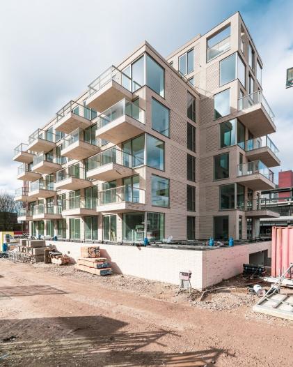 Appartement - Koningin Wilhelminaplein - Amsterdam