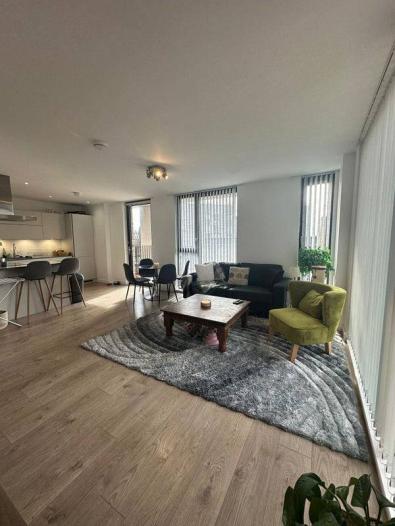 Appartement - Marnixstraat - Amsterdam