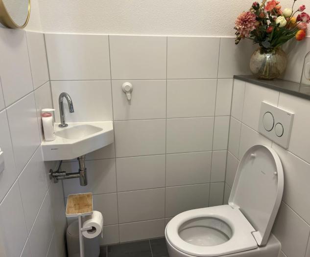 Kamer - Zalmhaven - Rotterdam