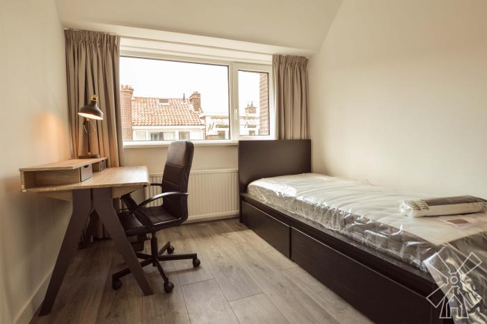 Kamer - Van den Berghstraat - 's-Gravenhage