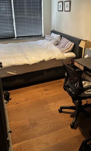 Kamer - Overamstelstraat - Amsterdam