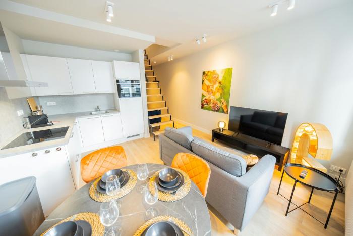 Appartement - Jufferstraat - Rotterdam