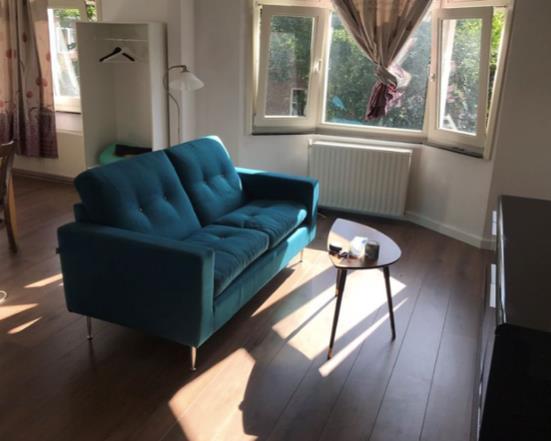 Kamer - Weimarstraat - 's-Gravenhage