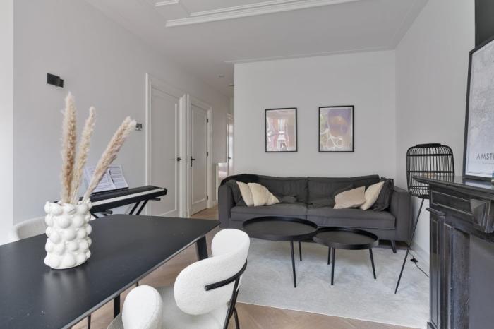 Appartement - Derde Helmersstraat - Amsterdam