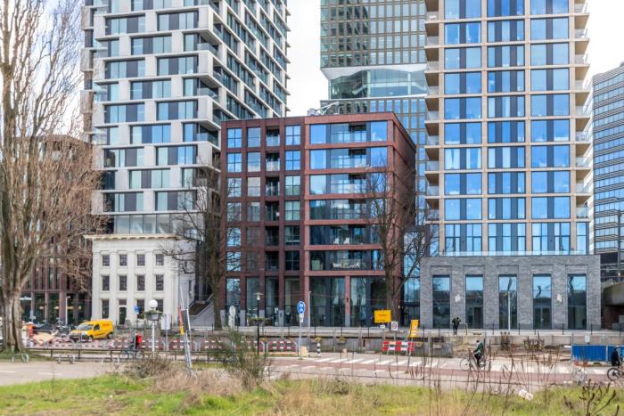 Appartement - Van Sijpesteijnkade - Utrecht