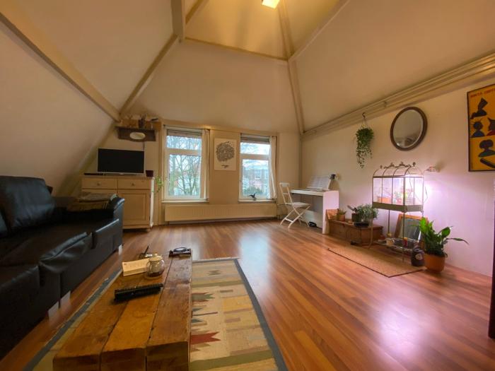 Appartement - Van Kinsbergenstraat - 's-Gravenhage