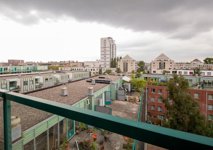 Appartement - Borneolaan - Amsterdam