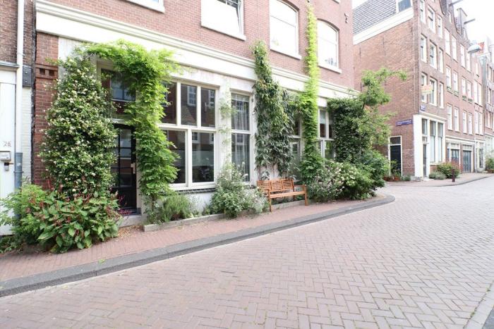 Appartement - Karthuizersdwarsstraat - Amsterdam