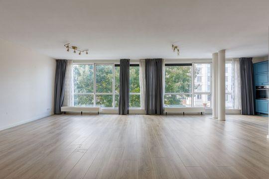 Appartement - Burgemeester De Monchyplein - 's-Gravenhage