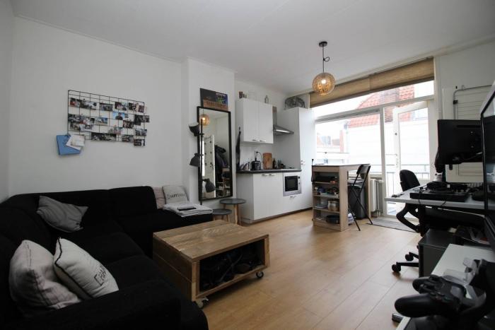 Appartement - Zoutmanstraat - 's-Gravenhage