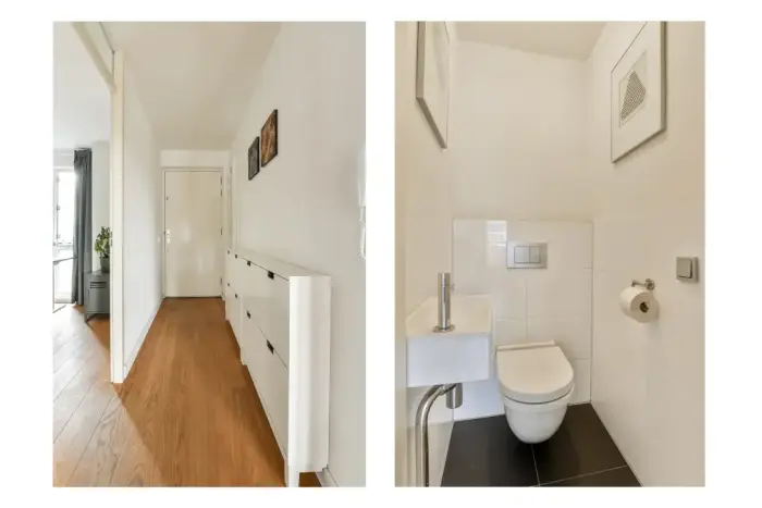 Appartement - Sumatrastraat - Amsterdam