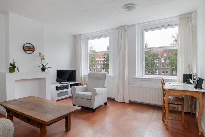 Appartement - Admiralengracht - Amsterdam