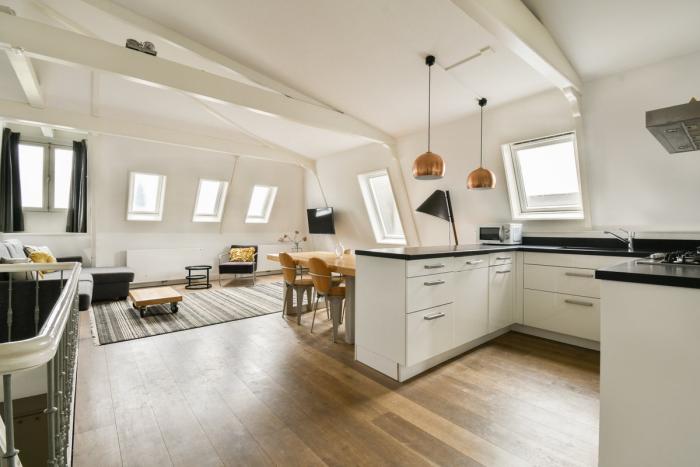 Appartement - Nassaukade - Amsterdam