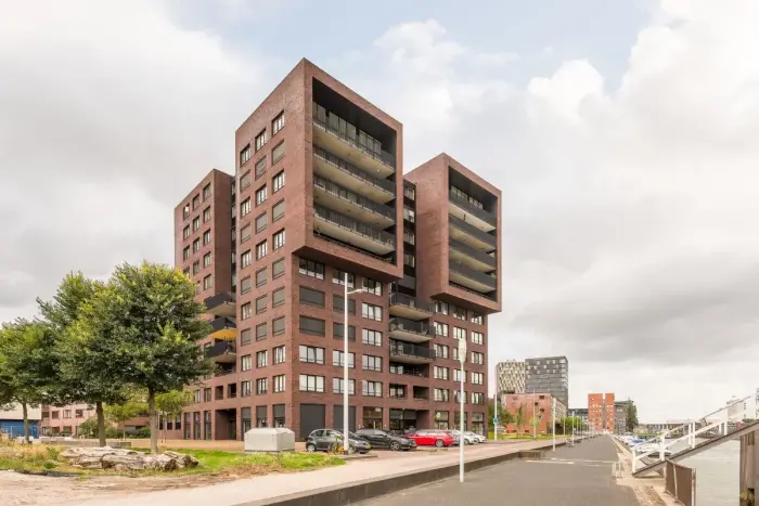 Appartement - Müllerkade - Rotterdam