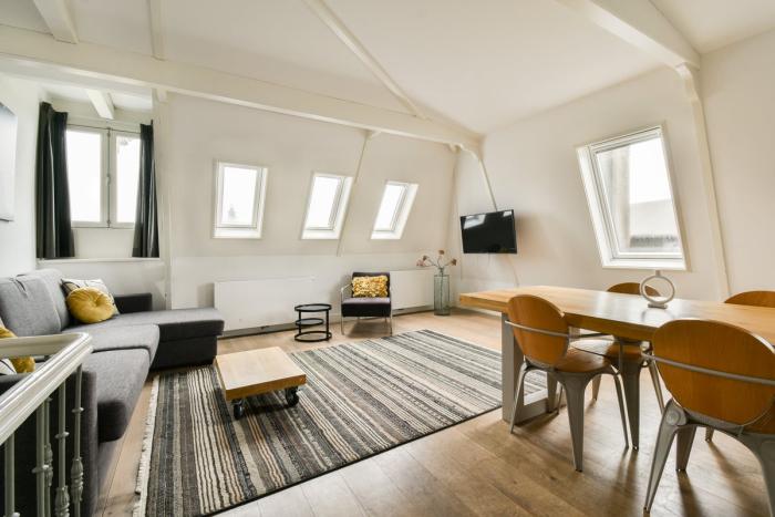 Appartement - Nassaukade - Amsterdam