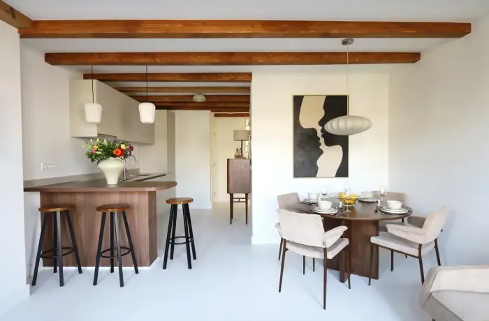 Appartement - Prinsengracht - Amsterdam