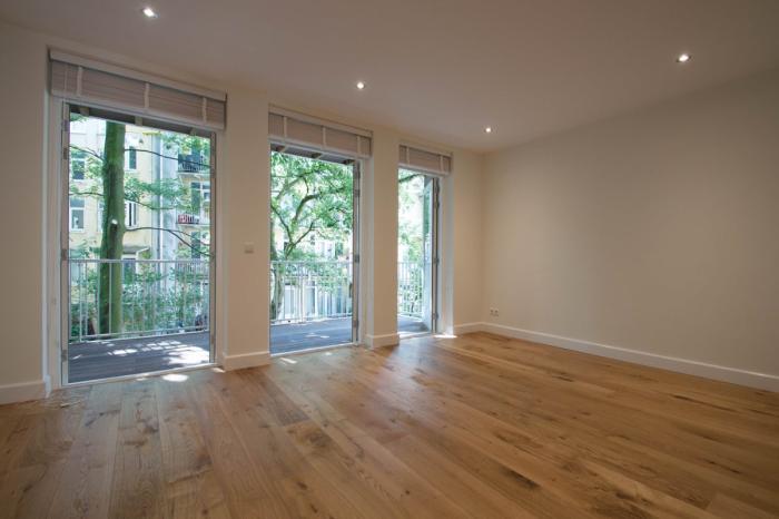 Appartement - De Wittenstraat - Amsterdam