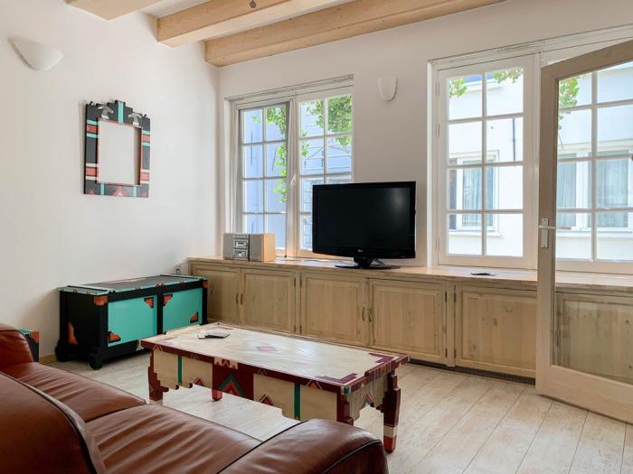 Appartement - Oudezijds Voorburgwal - Amsterdam