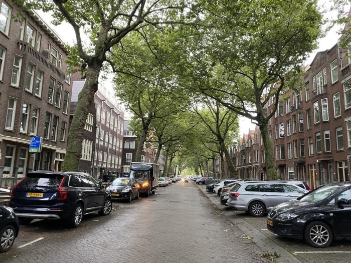 Appartement - Graaf Florisstraat - Rotterdam