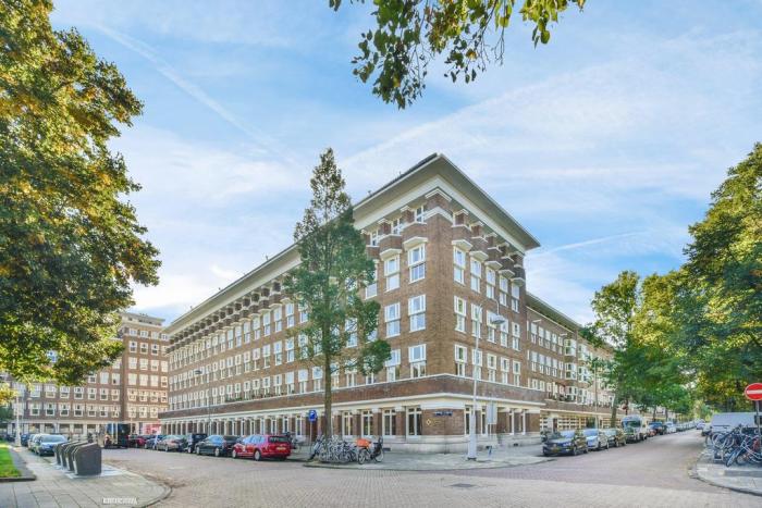Appartement - Minervaplein - Amsterdam