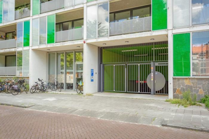 Appartement - Willy Sluiterstraat - Amsterdam