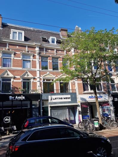 Appartement - Nieuwe Binnenweg - Rotterdam
