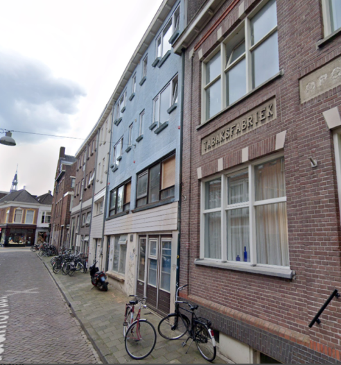 Appartement - Raamstraat - Groningen