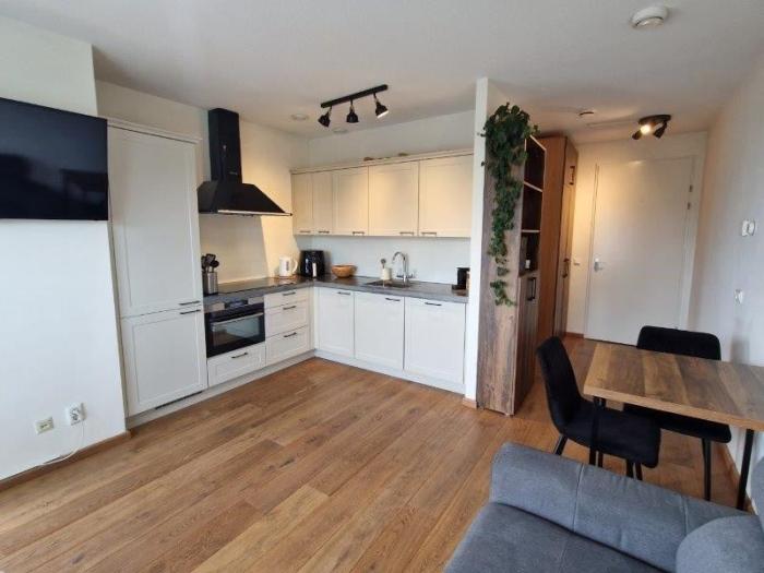 Appartement - Louise Marie Loeberplantsoen - Amsterdam