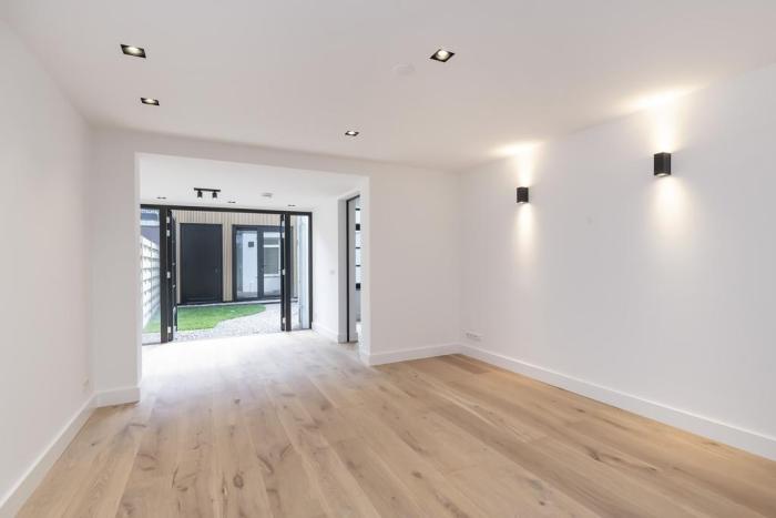 Huis - Eerste Jan van der Heijdenstraat - Amsterdam