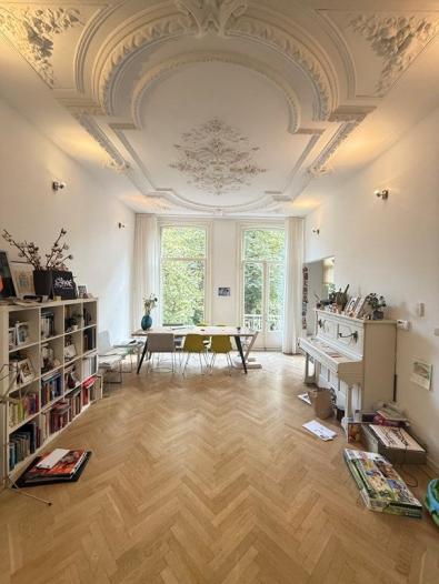 Appartement - Vondelstraat - Amsterdam