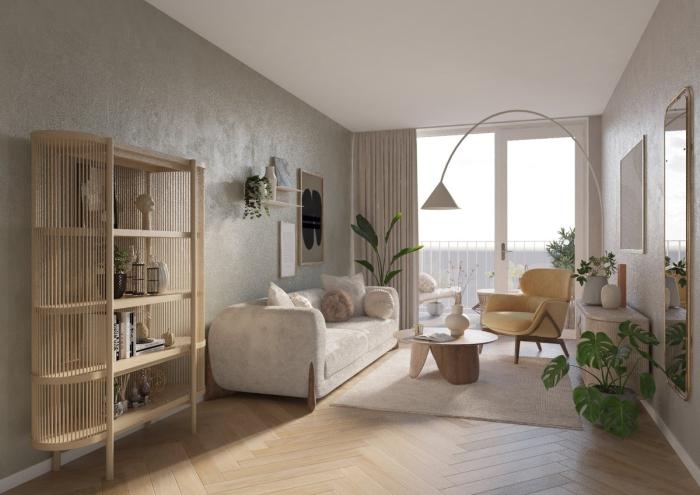 Appartement - Victoria Welbystraat - Amsterdam