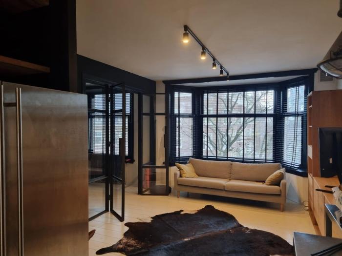 Appartement - Hunzestraat - Amsterdam