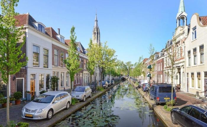 Huis - Vlamingstraat - Delft