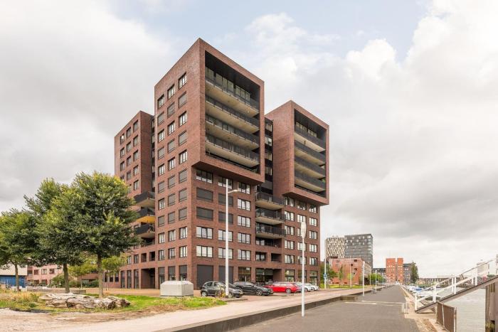 Appartement - Müllerkade - Rotterdam