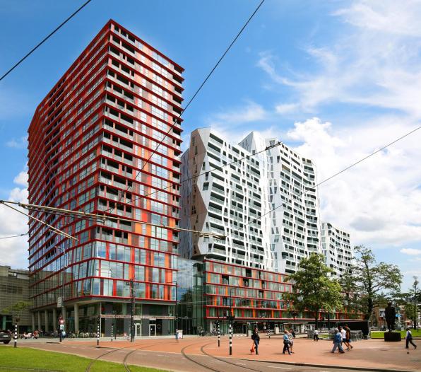 Appartement - Kruisplein - Rotterdam