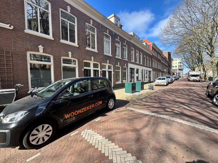 Appartement - Helmersstraat - 's-Gravenhage