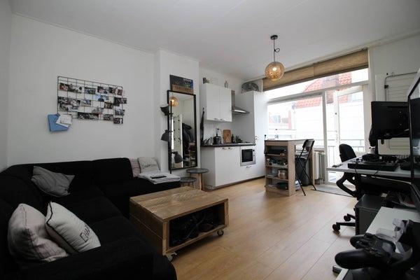 Appartement - Zoutmanstraat - 's-Gravenhage