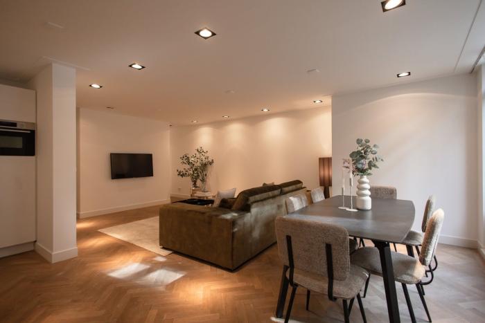Appartement - Van Eeghenstraat - Amsterdam