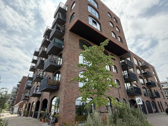 Appartement - Pantograafstraat - Amsterdam