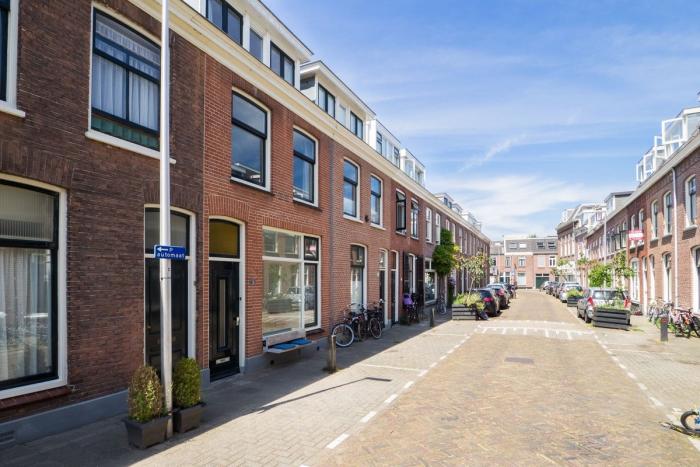Huis - Steenstraat - Utrecht