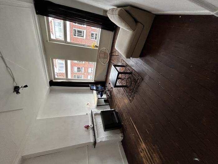 Kamer - Van Speijkstraat - 's-Gravenhage